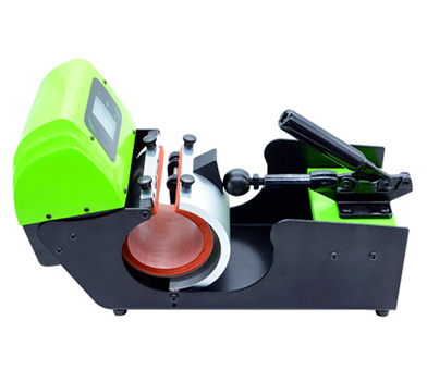 Galaxy Mug Pro: Quality Structure And Heaters Make Mug Printing Easily