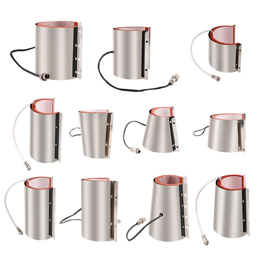 Mug Heaters for Mug Press Machine